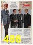 1963 Sears Spring Summer Catalog, Page 486