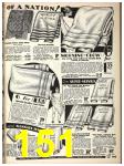 1930 Sears Spring Summer Catalog, Page 151