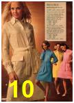 1969 Sears Summer Catalog, Page 10