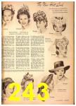 1948 Sears Spring Summer Catalog, Page 243