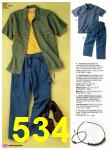 2001 JCPenney Spring Summer Catalog, Page 534