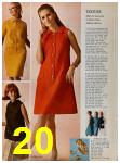 1968 Sears Spring Summer Catalog 2, Page 20