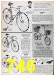 1966 Sears Spring Summer Catalog, Page 746