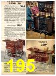 1976 Montgomery Ward Christmas Book, Page 195