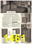 1970 Sears Fall Winter Catalog, Page 1461