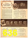 1946 Sears Spring Summer Catalog, Page 636