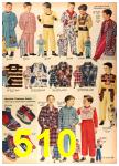 1957 Sears Fall Winter Catalog, Page 510