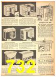 1949 Sears Fall Winter Catalog, Page 732