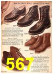 1961 Sears Fall Winter Catalog, Page 567