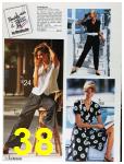 1992 Sears Spring Summer Catalog, Page 38