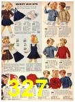 1941 Sears Fall Winter Catalog, Page 327
