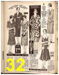 1930 Sears Spring Summer Catalog, Page 32