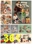 1960 Montgomery Ward Christmas Book, Page 361