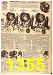 1957 Sears Fall Winter Catalog, Page 1355