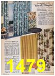 1963 Sears Spring Summer Catalog, Page 1479