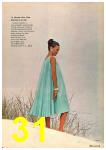 1964 Sears Spring Summer Catalog, Page 31