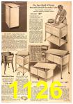 1957 Sears Fall Winter Catalog, Page 1126