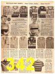 1955 Sears Spring Summer Catalog, Page 342