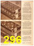 1944 Sears Fall Winter Catalog, Page 296