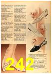 1964 Sears Spring Summer Catalog, Page 242
