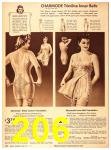 1942 Sears Fall Winter Catalog, Page 206