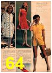 1969 JCPenney Spring Summer Catalog, Page 64