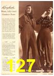 1943 Sears Fall Winter Catalog, Page 127