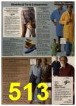 1976 Sears Spring Summer Catalog, Page 513