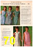 1966 JCPenney Spring Summer Catalog, Page 70