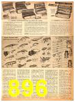 1954 Sears Spring Summer Catalog, Page 896