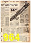 1955 Sears Spring Summer Catalog, Page 964