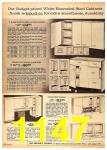 1962 Sears Fall Winter Catalog, Page 1147
