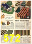 1941 Sears Spring Summer Catalog, Page 572