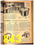 1948 Sears Spring Summer Catalog, Page 843