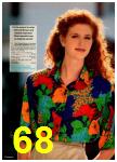 1992 JCPenney Spring Summer Catalog, Page 68