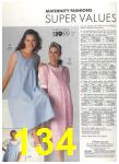 1989 Sears Style Catalog, Page 134