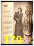 1946 Sears Fall Winter Catalog, Page 170