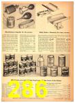 1946 Sears Spring Summer Catalog, Page 286