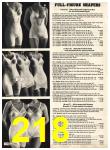 1978 Sears Spring Summer Catalog, Page 218