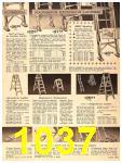 1961 Sears Fall Winter Catalog, Page 1037