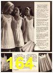 1968 Sears Spring Summer Catalog, Page 164