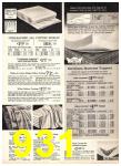 1969 Sears Fall Winter Catalog, Page 931