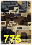 1980 Sears Fall Winter Catalog, Page 775