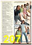 1970 Sears Spring Summer Catalog, Page 207