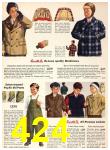 1944 Sears Fall Winter Catalog, Page 424