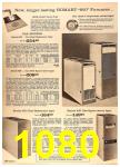 1960 Sears Fall Winter Catalog, Page 1080