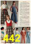 1971 JCPenney Fall Winter Catalog, Page 442