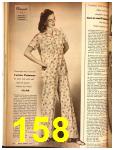 1947 Sears Spring Summer Catalog, Page 158