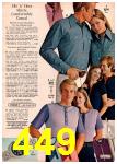 1972 JCPenney Spring Summer Catalog, Page 449