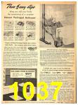 1949 Sears Fall Winter Catalog, Page 1037